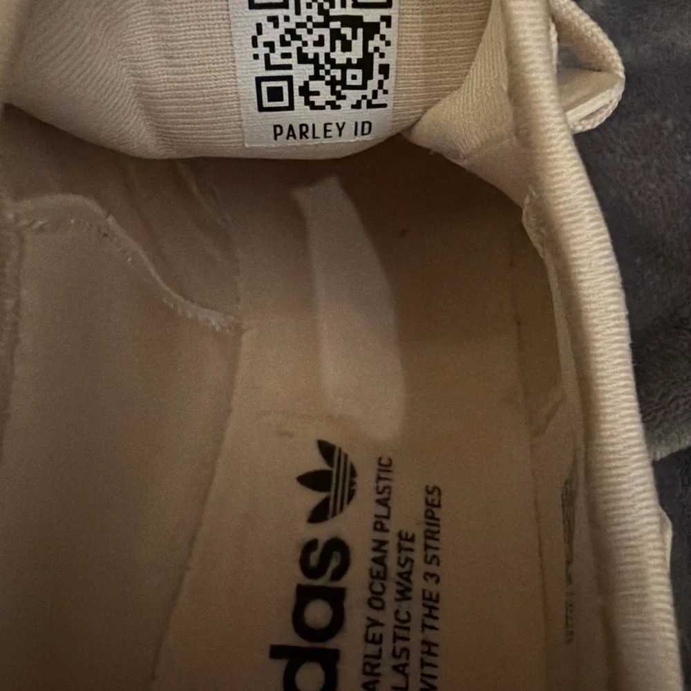 Adidas Off-White Sneakers